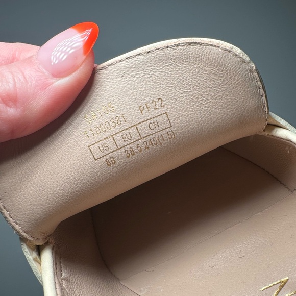 Stuart weitzman jet loafer size 38.5 - Picture 4 of 5